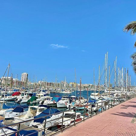 Las Brisas Penthouse By Sunhousescanarias Las Palmas de Gran Canaria Zewnętrze zdjęcie