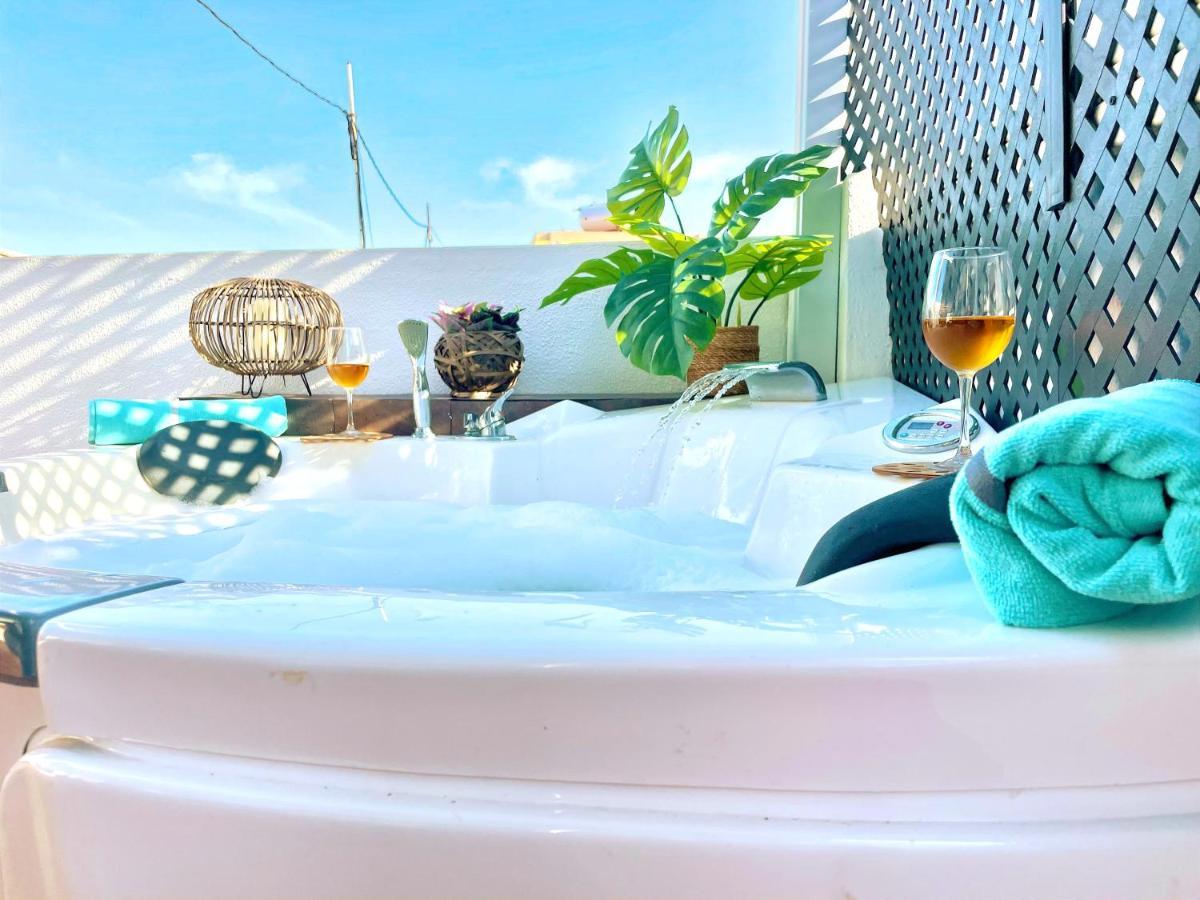 Las Brisas Penthouse By Sunhousescanarias Las Palmas de Gran Canaria Zewnętrze zdjęcie