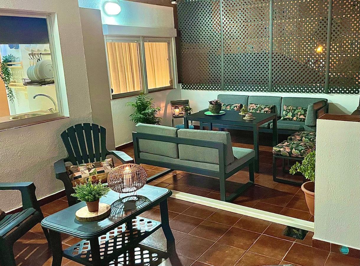 Las Brisas Penthouse By Sunhousescanarias Las Palmas de Gran Canaria Zewnętrze zdjęcie