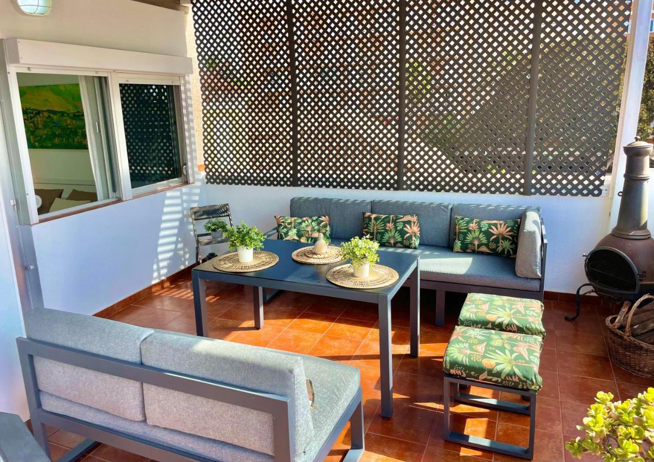 Las Brisas Penthouse By Sunhousescanarias Las Palmas de Gran Canaria Zewnętrze zdjęcie