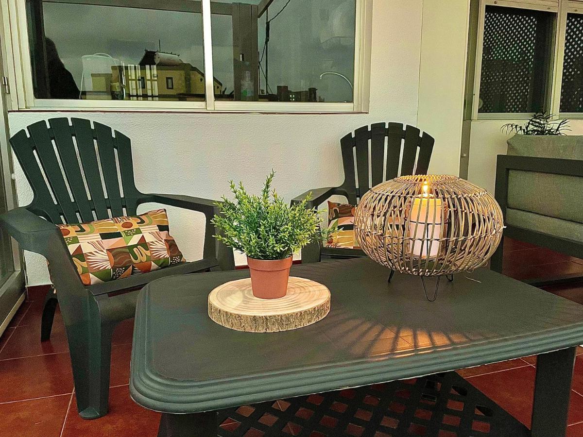 Las Brisas Penthouse By Sunhousescanarias Las Palmas de Gran Canaria Zewnętrze zdjęcie