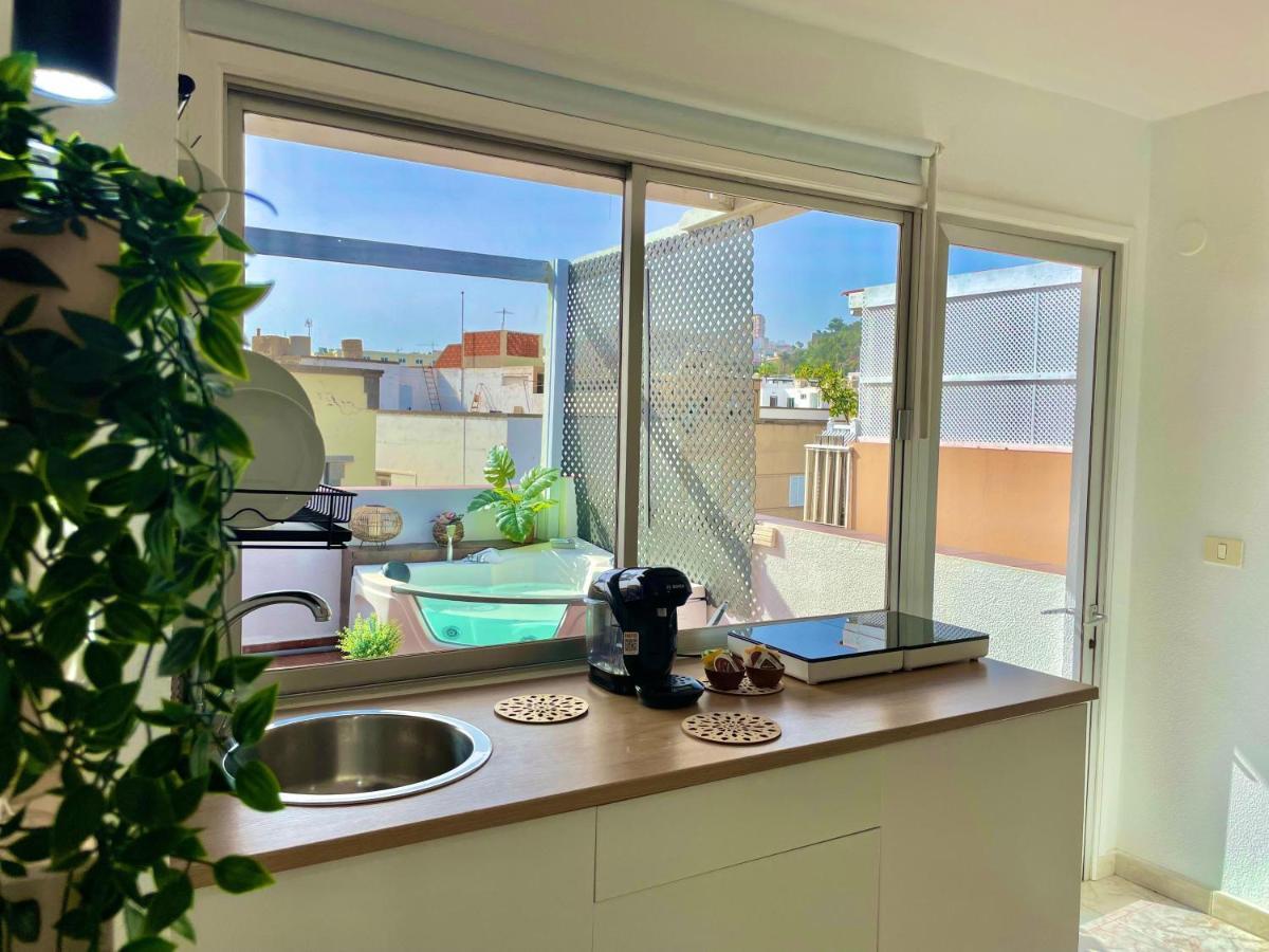 Las Brisas Penthouse By Sunhousescanarias Las Palmas de Gran Canaria Zewnętrze zdjęcie