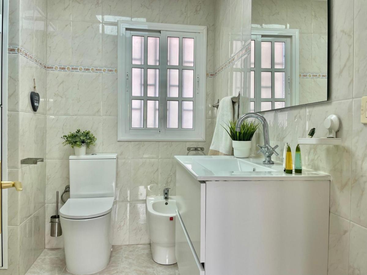 Las Brisas Penthouse By Sunhousescanarias Las Palmas de Gran Canaria Zewnętrze zdjęcie