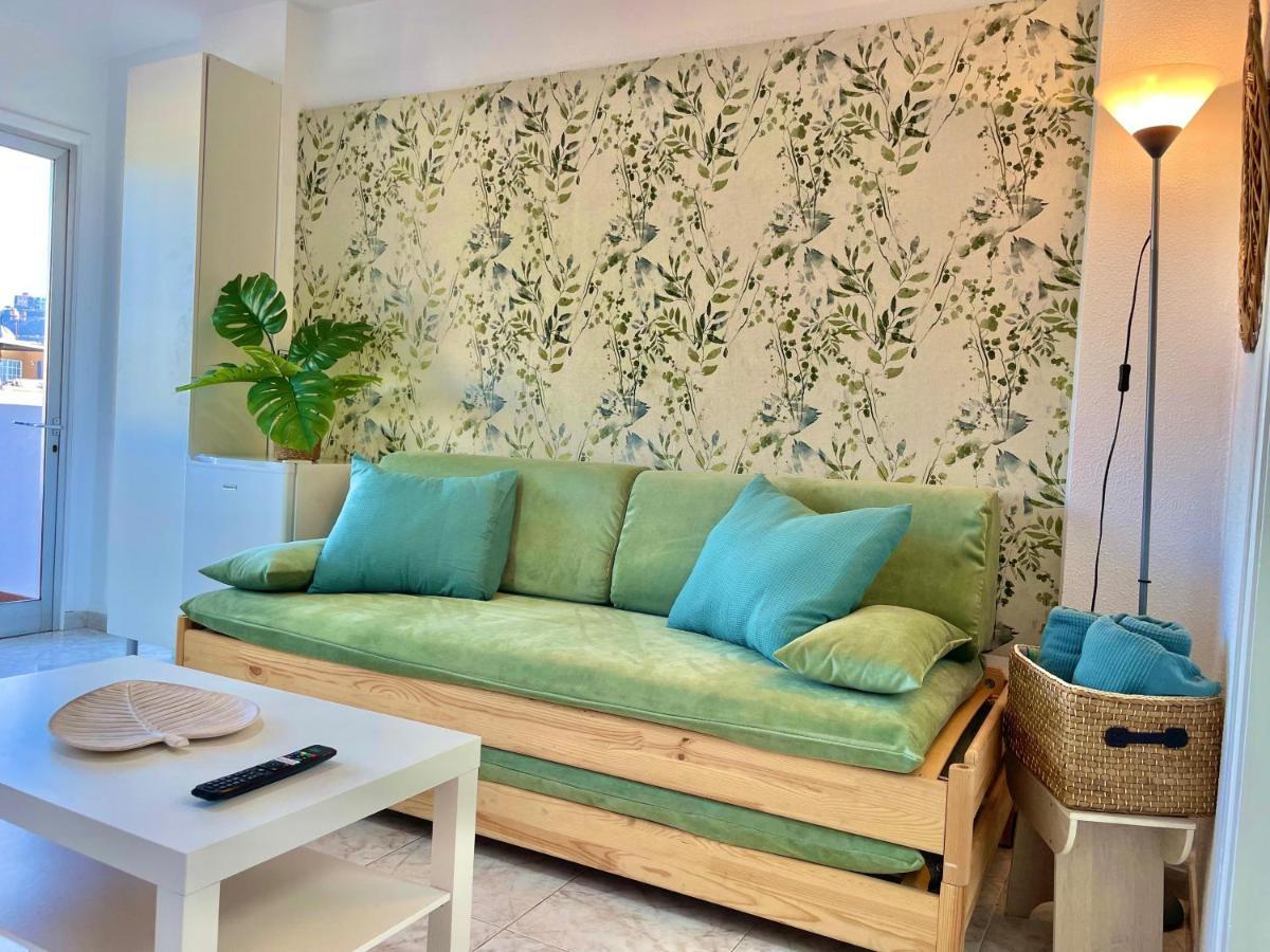 Las Brisas Penthouse By Sunhousescanarias Las Palmas de Gran Canaria Zewnętrze zdjęcie