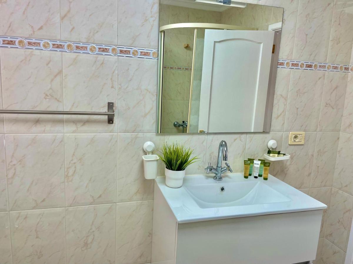 Las Brisas Penthouse By Sunhousescanarias Las Palmas de Gran Canaria Zewnętrze zdjęcie