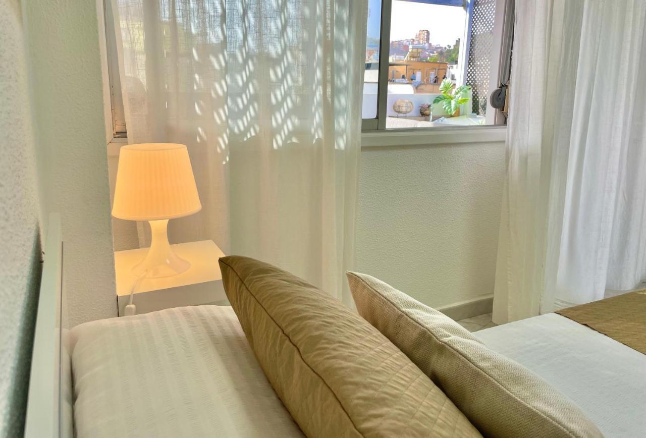 Las Brisas Penthouse By Sunhousescanarias Las Palmas de Gran Canaria Zewnętrze zdjęcie