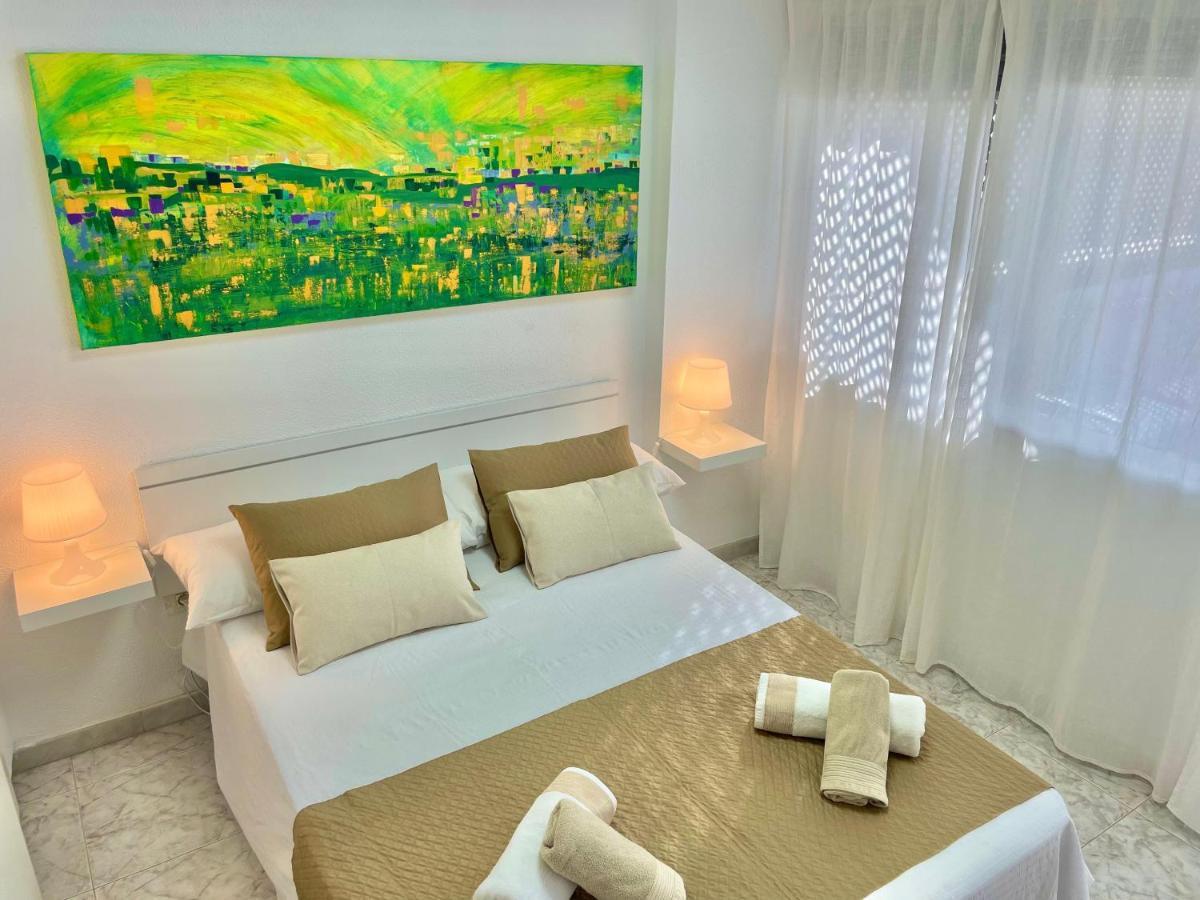 Las Brisas Penthouse By Sunhousescanarias Las Palmas de Gran Canaria Zewnętrze zdjęcie