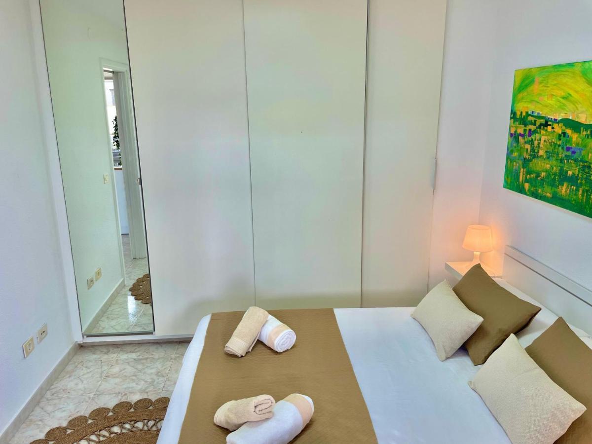 Las Brisas Penthouse By Sunhousescanarias Las Palmas de Gran Canaria Zewnętrze zdjęcie