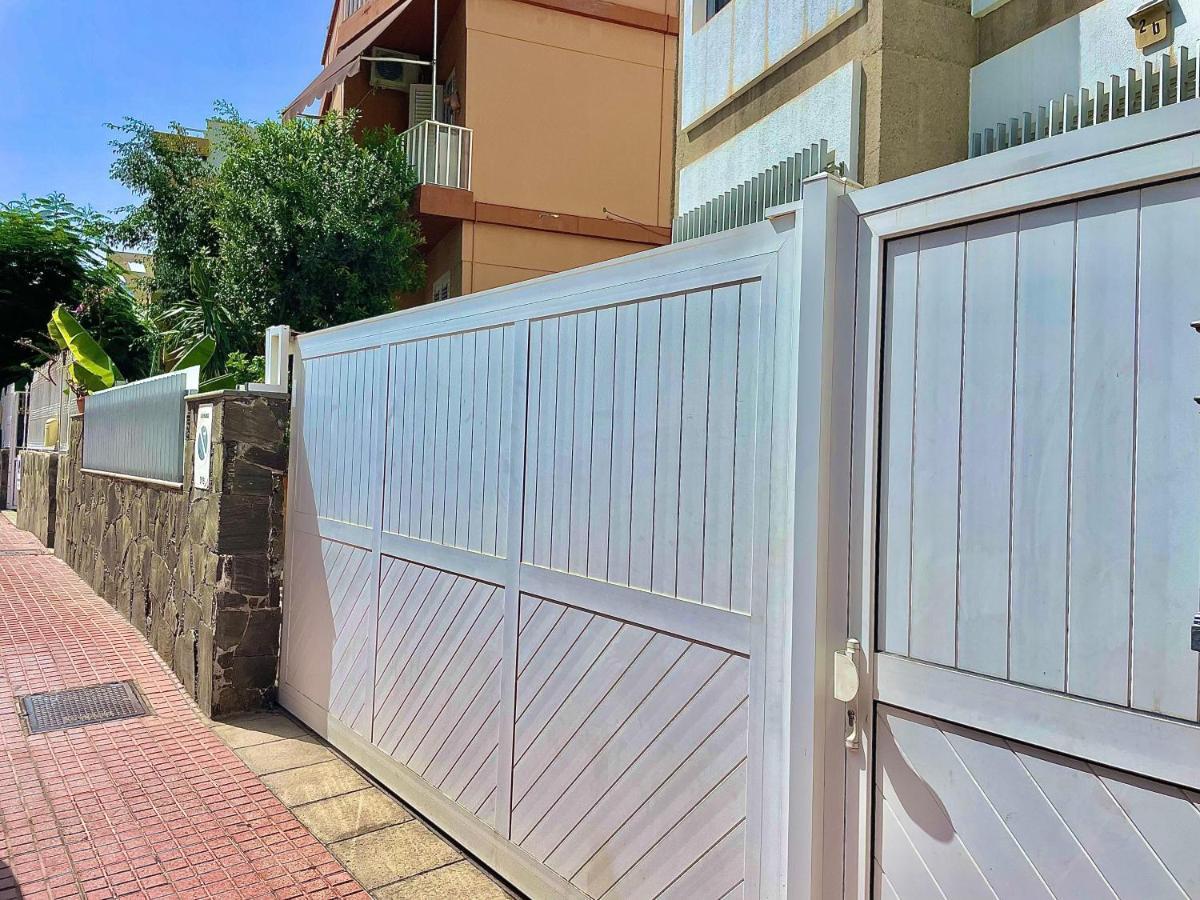 Las Brisas Penthouse By Sunhousescanarias Las Palmas de Gran Canaria Zewnętrze zdjęcie