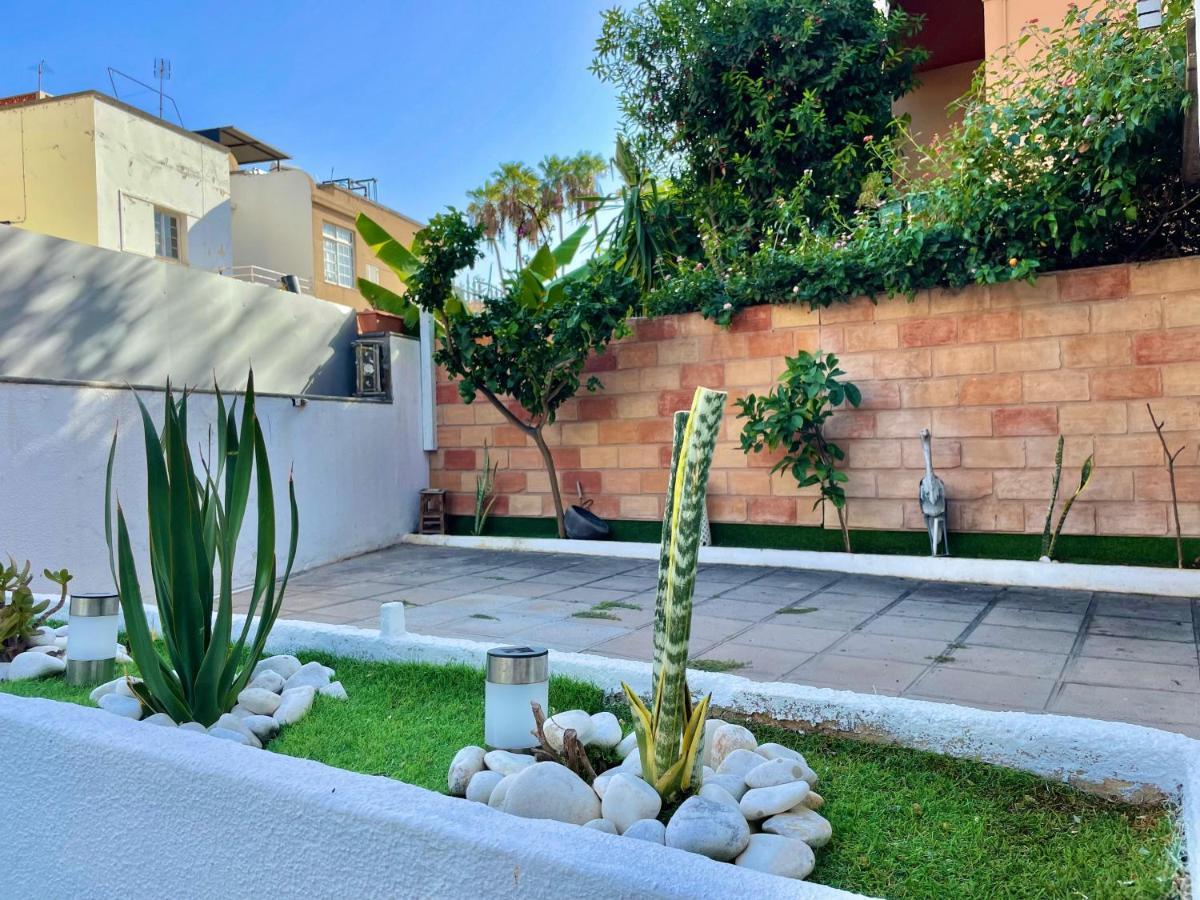 Las Brisas Penthouse By Sunhousescanarias Las Palmas de Gran Canaria Zewnętrze zdjęcie