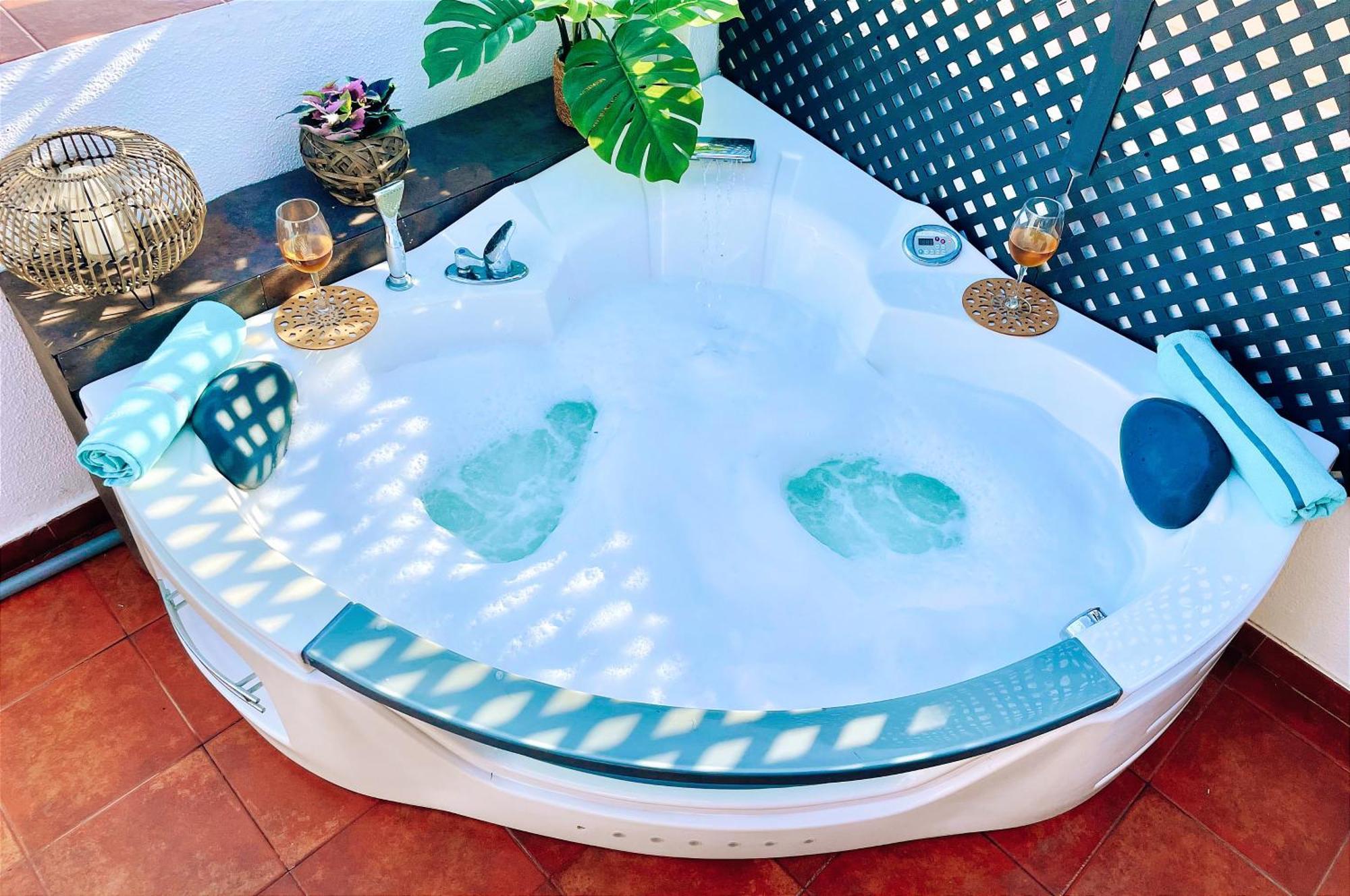 Las Brisas Penthouse By Sunhousescanarias Las Palmas de Gran Canaria Zewnętrze zdjęcie