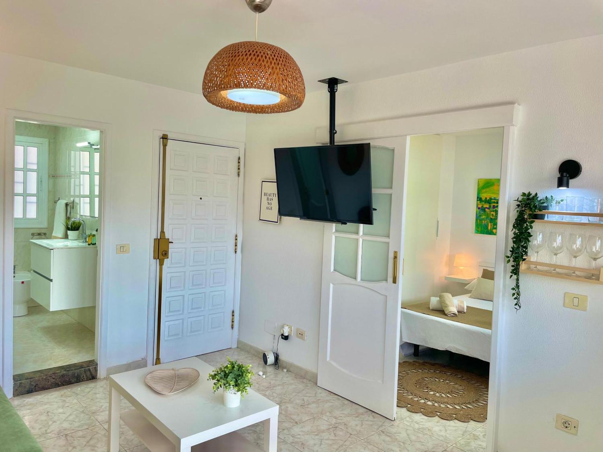 Las Brisas Penthouse By Sunhousescanarias Las Palmas de Gran Canaria Zewnętrze zdjęcie